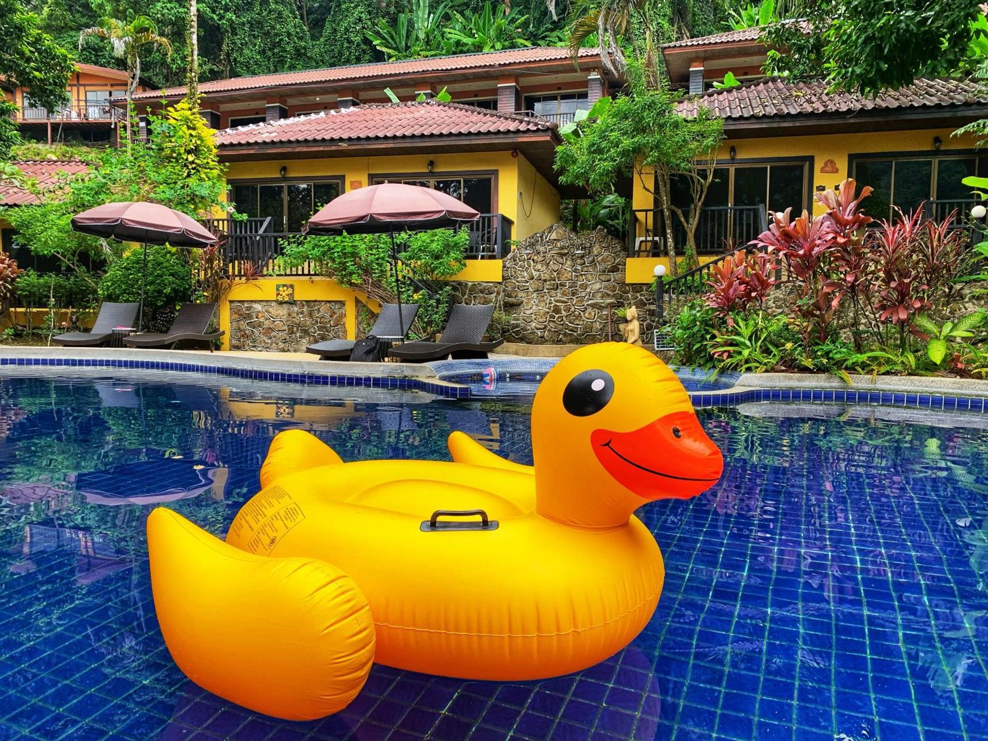 Beautiful Pool Privat bolig Patong