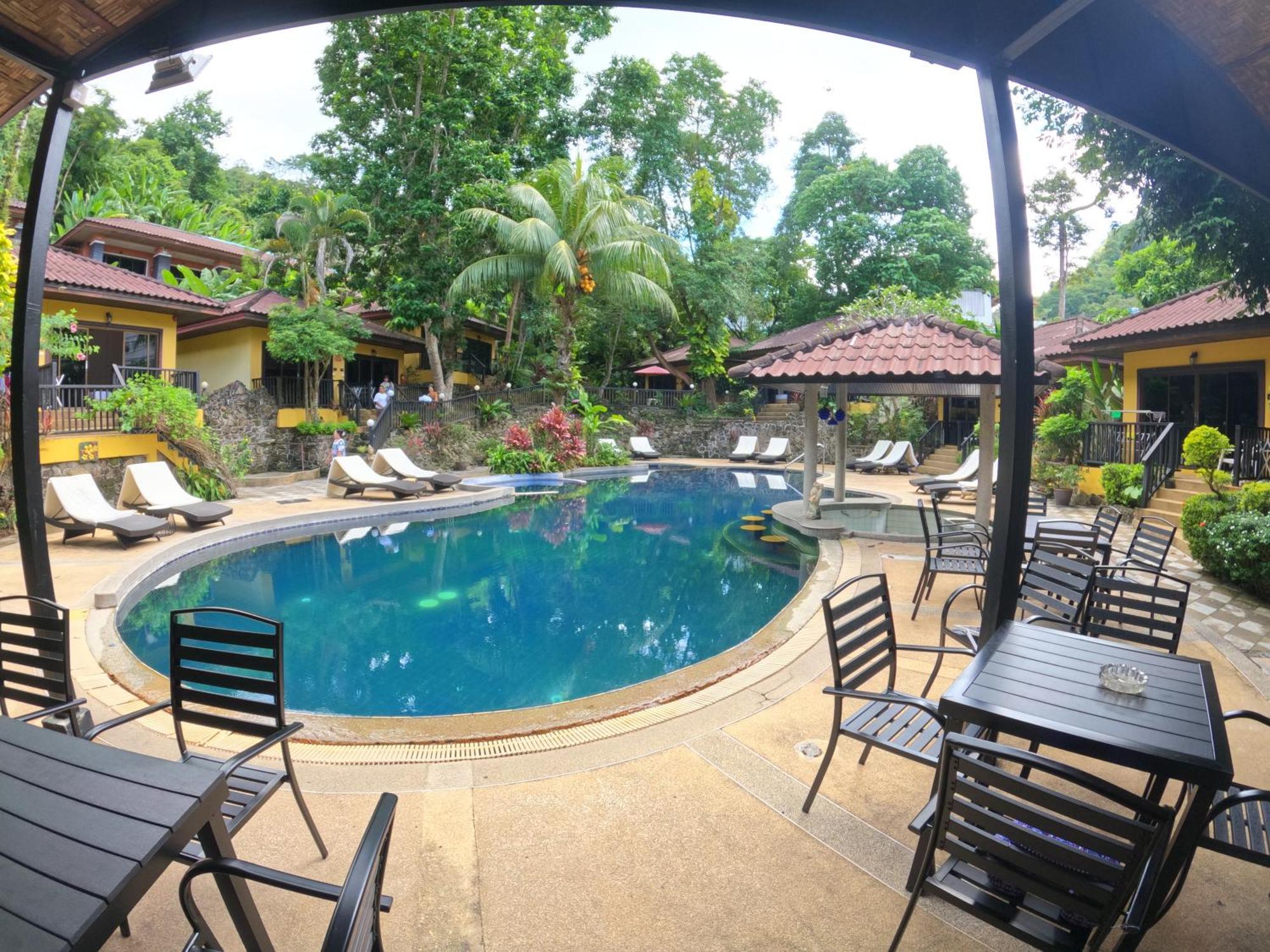 Beautiful Pool Privat bolig Patong