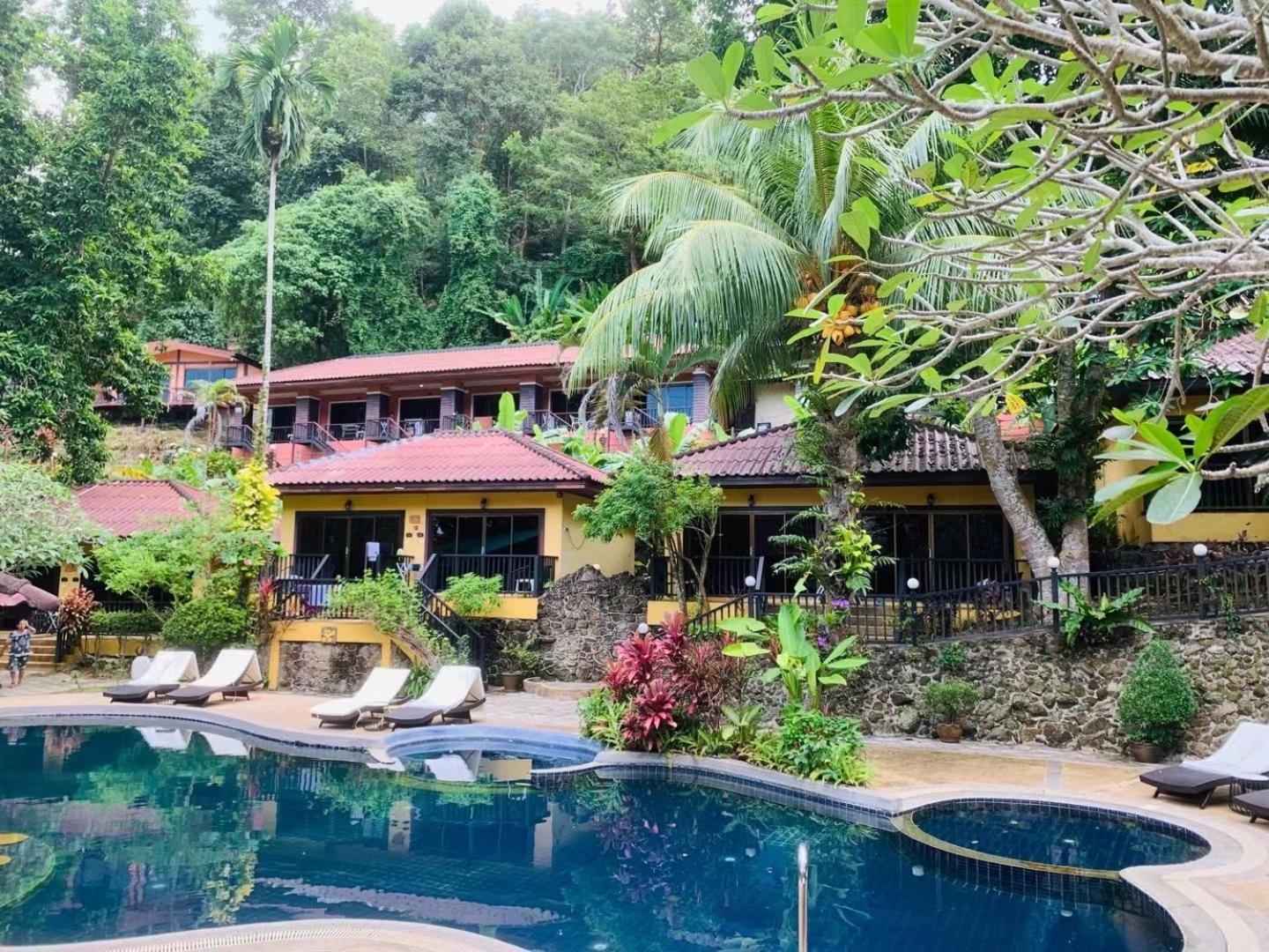 Privat bolig Beautiful Pool *