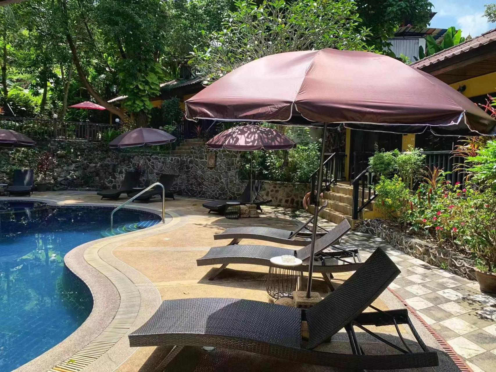 Privat bolig Beautiful Pool *